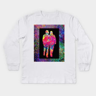 Togetherness Kids Long Sleeve T-Shirt